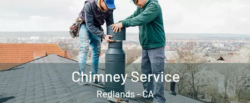  Chimney Service Redlands - CA
