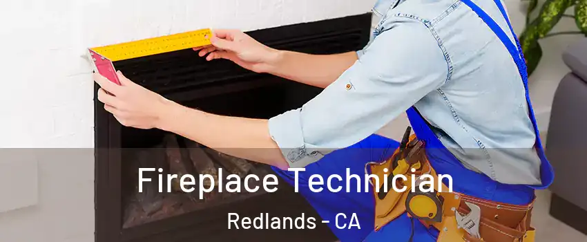  Fireplace Technician Redlands - CA
