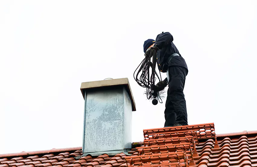 Chimney & Fireplace Sweeps in Redlands, CA