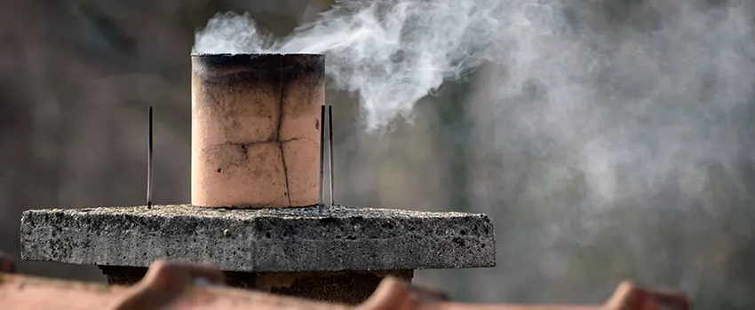 Wood Burning Chimney Odor Removal in Redlands, CA