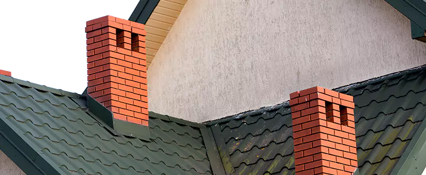 Chimney Saver Waterproofing Services in Redlands, California