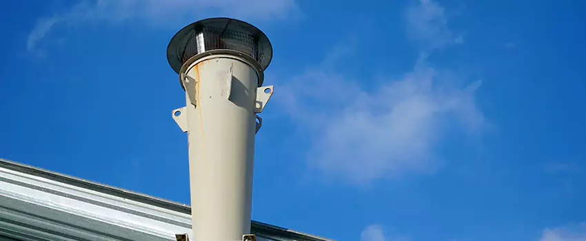 Chimney Spark Arrestor Requirements in Redlands, CA