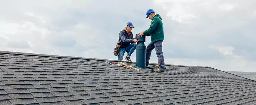Chimney Sweep To Clear Creosote Buildup in Redlands, California