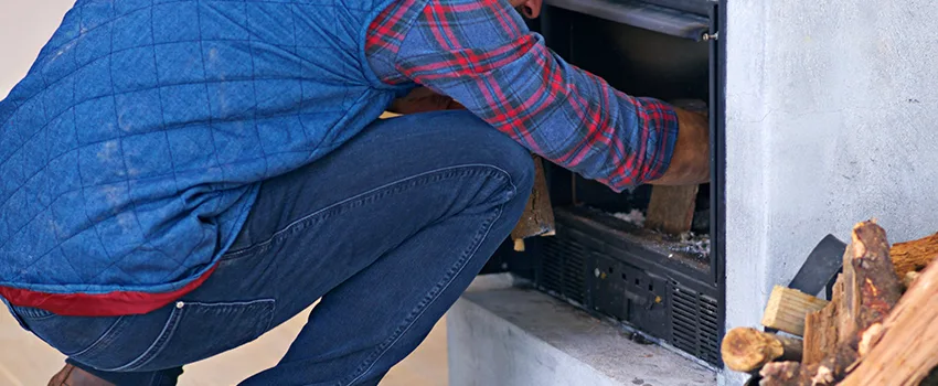 Chimney Sweep To Clear Creosote Buildup in Redlands, California