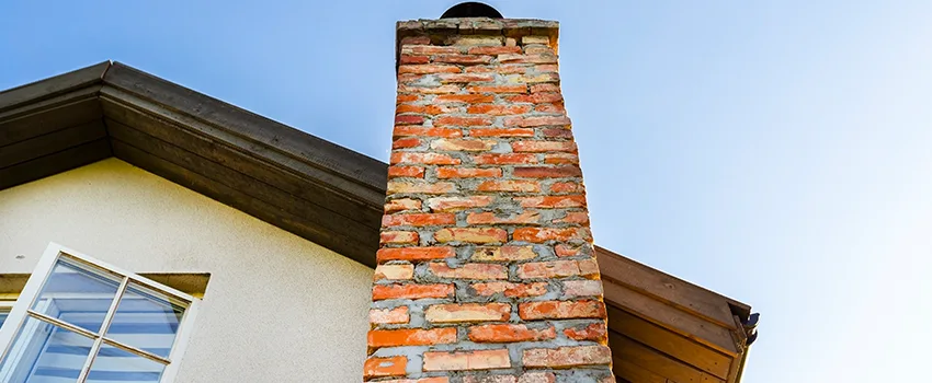 Chimney Mortar Replacement in Redlands, CA