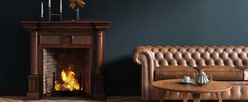 Traditional Fireplace Design Refurbishment Costs in Redlands, California