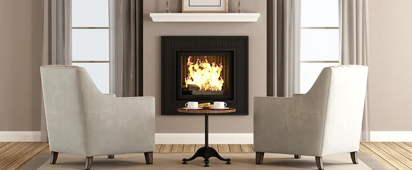 Custom Architectural Fireplace Restoration in Redlands, CA