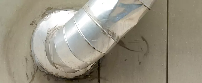 Broken Dryer Vent Replacement in Redlands, CA
