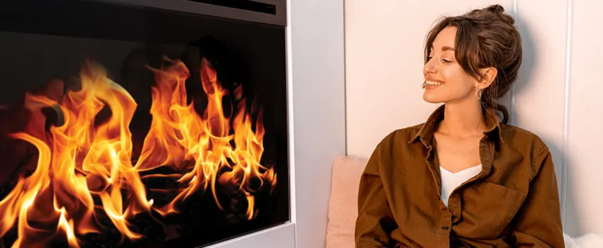 Electric Fireplace Logs Cost in Redlands, California