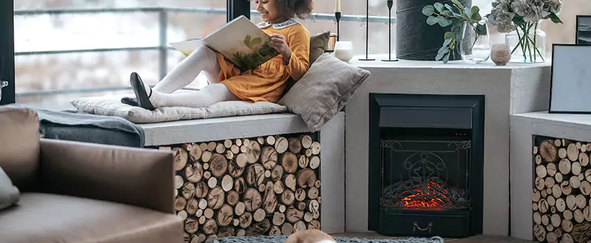 Wall Mount Electric Fireplaces Repair in Redlands, CA