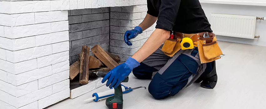Fireplace Doors Cleaning in Redlands, California