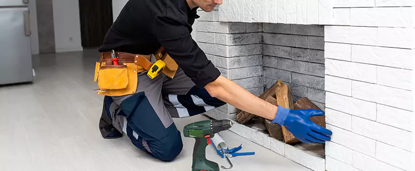 Ethanol Fireplace Installation Contractors in Redlands, California