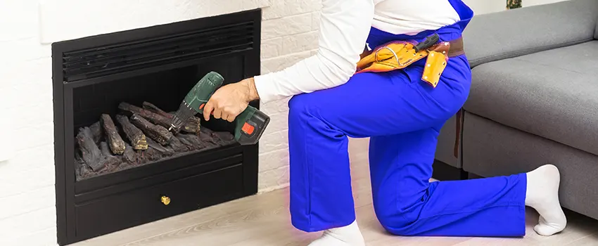 Fireplace Dampers Pivot Repair Services in Redlands, California