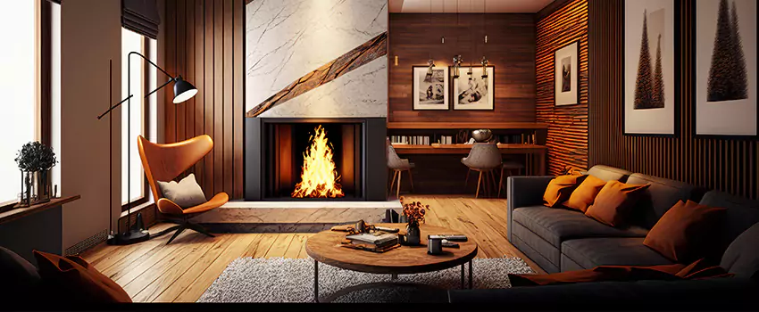 Fireplace Design Ideas in Redlands, CA