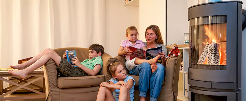 Kidsproofing Gas Fireplaces Installation in Redlands, CA