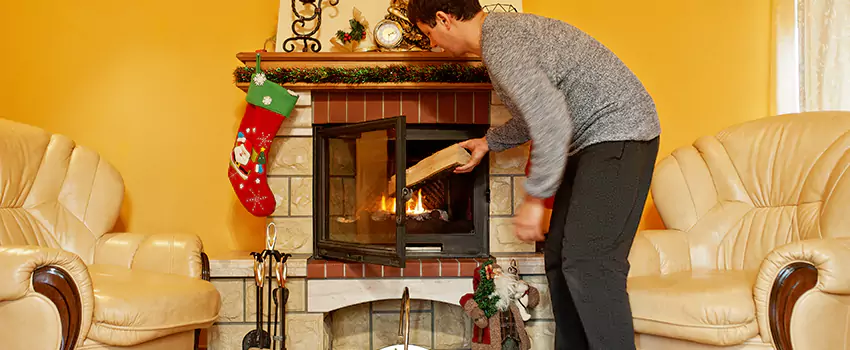 Marble Mantel Makeover Services for Fireplace in Redlands, CA