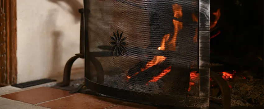 Electric Metal Fireplace installation Services in Redlands, CA