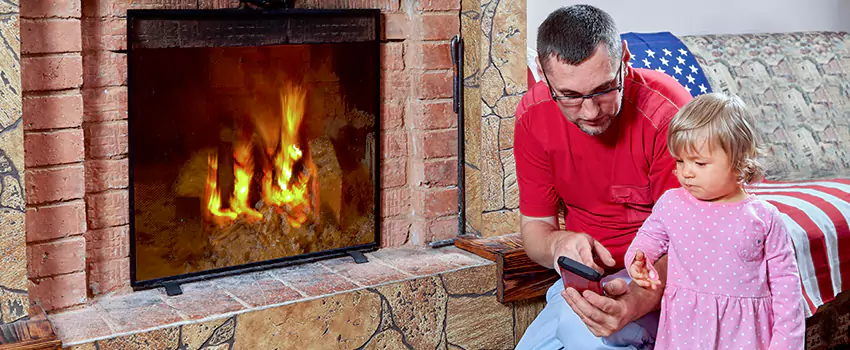 Wood-Burning Fireplace Refurbish & Restore Services in Redlands, CA