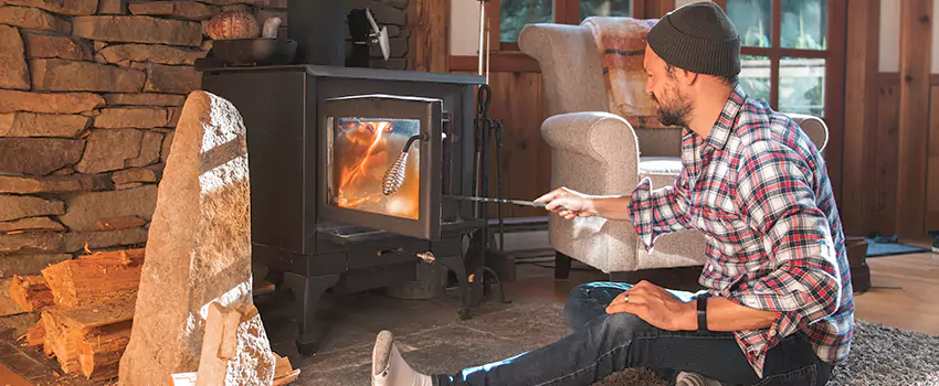 Fireplace Chimney Maintenance in Redlands, California
