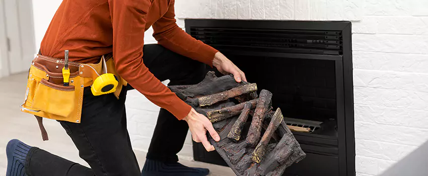 Fireplace Interior Sweeping in Redlands, CA