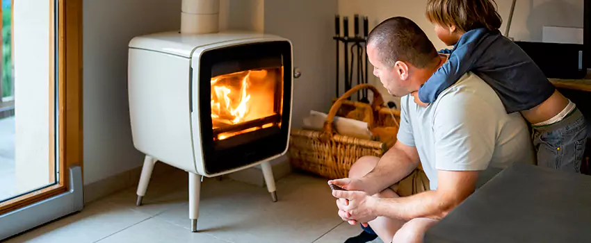 Fireplace Safety Inspection Technician in Redlands, California