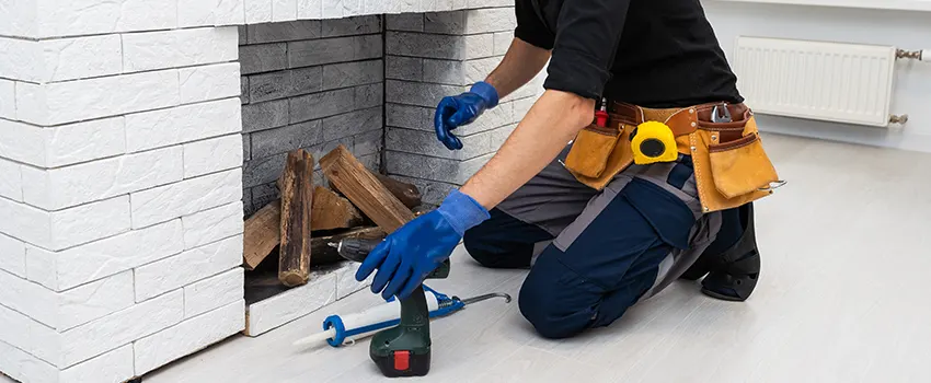 Fireplace Throat Lintel Repair Services in Redlands, CA