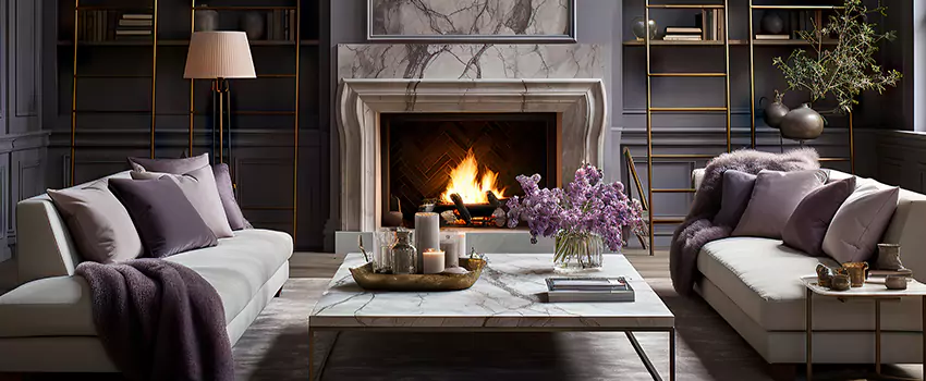 Fireplace Xtrordinair Ember-Glo Insert Fireplace Maintenance in Redlands, California