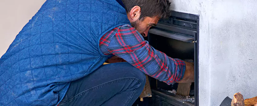 Fix Non-Working Prefabricated Fireplace in Redlands, CA