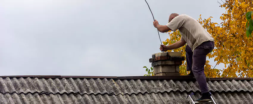 Chimney Flue Cleaning in Redlands, CA