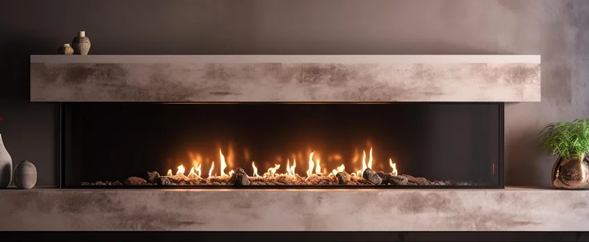 Gas Refractory Fireplace Logs in Redlands, CA