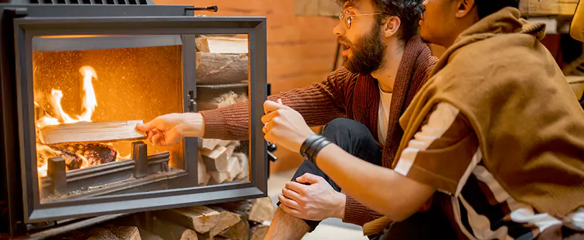 Benefits of Harman Stoves Fireplace in Redlands, California