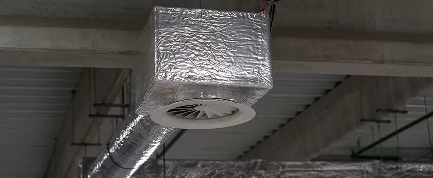 Heating Ductwork Insulation Repair Services in Redlands, CA