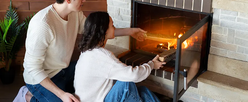 Kings Man Direct Vent Fireplaces Services in Redlands, California