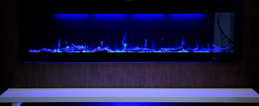 Benefits of Multi-Color Fireplace Installation in Redlands, CA