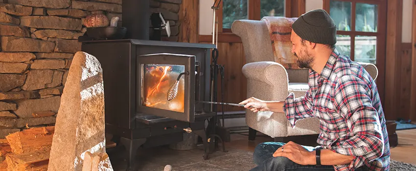 Cost of Pellet Fireplace Installation Services in Redlands, CA