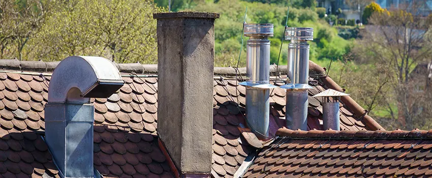 Residential Chimney Flashing Repair Services in Redlands, CA