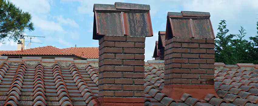 Chimney Vent Damper Repair Services in Redlands, California