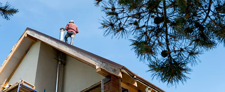 Birds Removal Contractors from Chimney in Redlands, CA