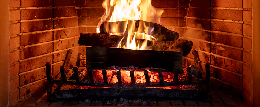 Chimney Ash Dump Cover Repair Services in Redlands, CA