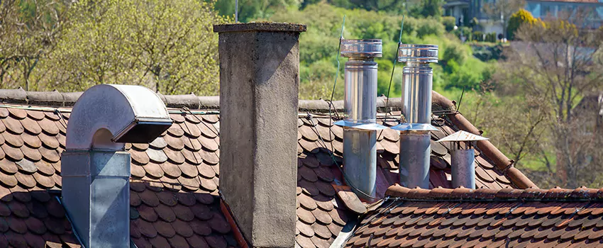 Commercial Chimney Blockage Removal in Redlands, California