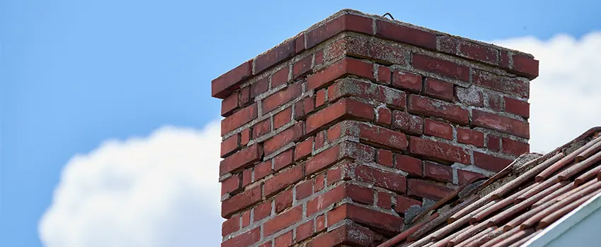 Chimney Concrete Bricks Rotten Repair Services in Redlands, California
