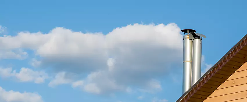 Chimney Cap Bird Guard Repair in Redlands, California