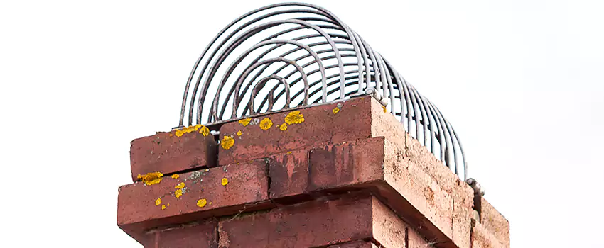 Chimney Crown Problems in Redlands, California