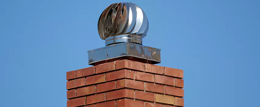 Chimney Damper Hinge Repair in Redlands, CA