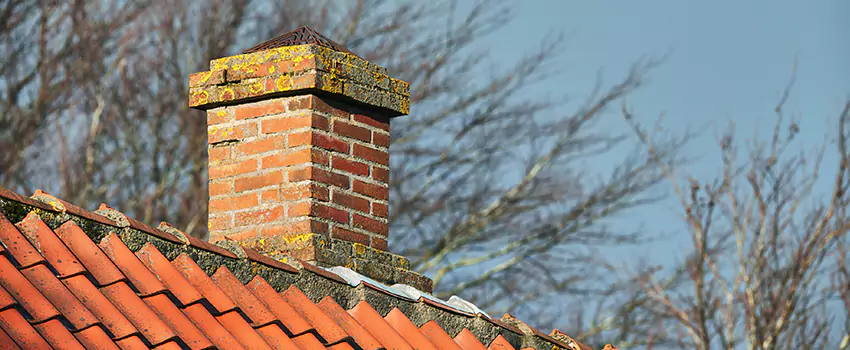 Chimney Flue Cap Installation in Redlands, CA