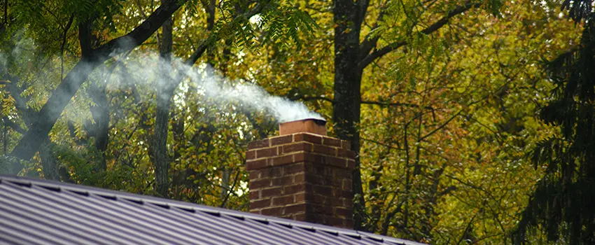 Gas Chimney Odor Removal in Redlands, California