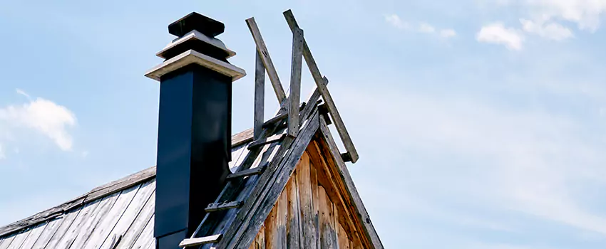 Chimney Pot Inspection in Redlands, CA
