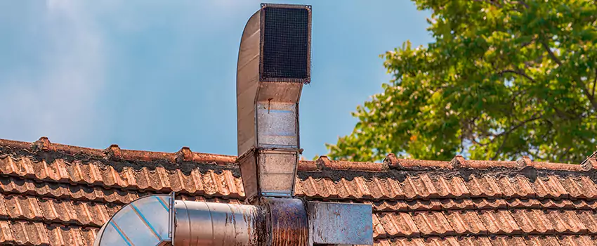 Chimney Blockage Removal in Redlands, California