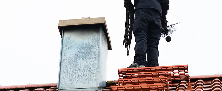Modern Chimney Sweeping Techniques in Redlands, California