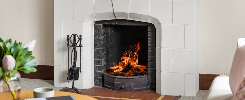 Classic Open Fireplace Design Services in Redlands, California